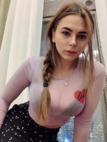 Проститутка Анастасия